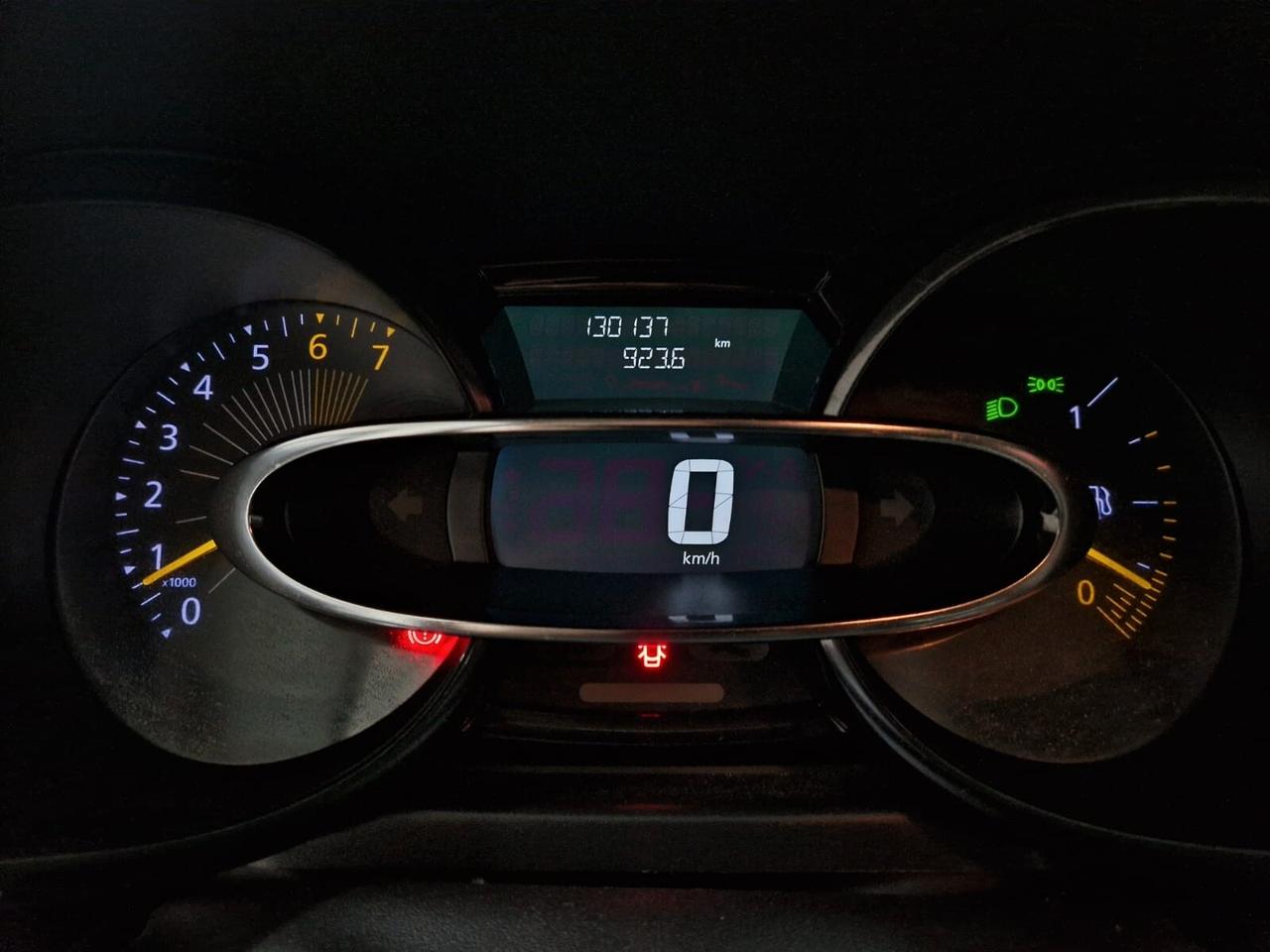 Renault Clio 1.2 GPL
