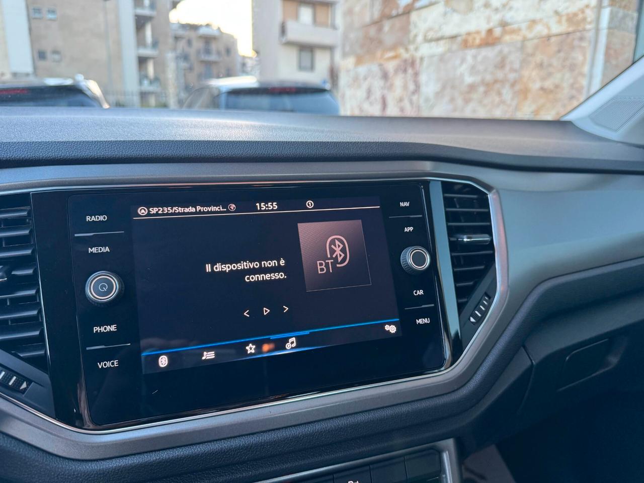 Volkswagen T-Roc 2.0 TDI SCR 150 CV DSG Style BlueMotion Technology