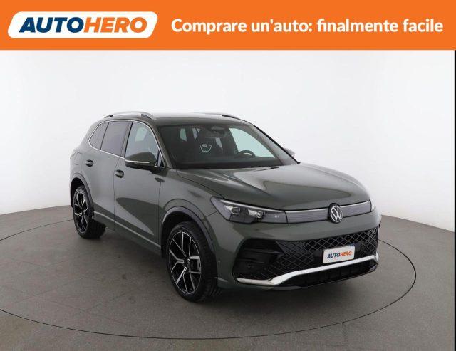 VOLKSWAGEN Tiguan 1.5 TSI eHybrid 272 CV DSG R-Line