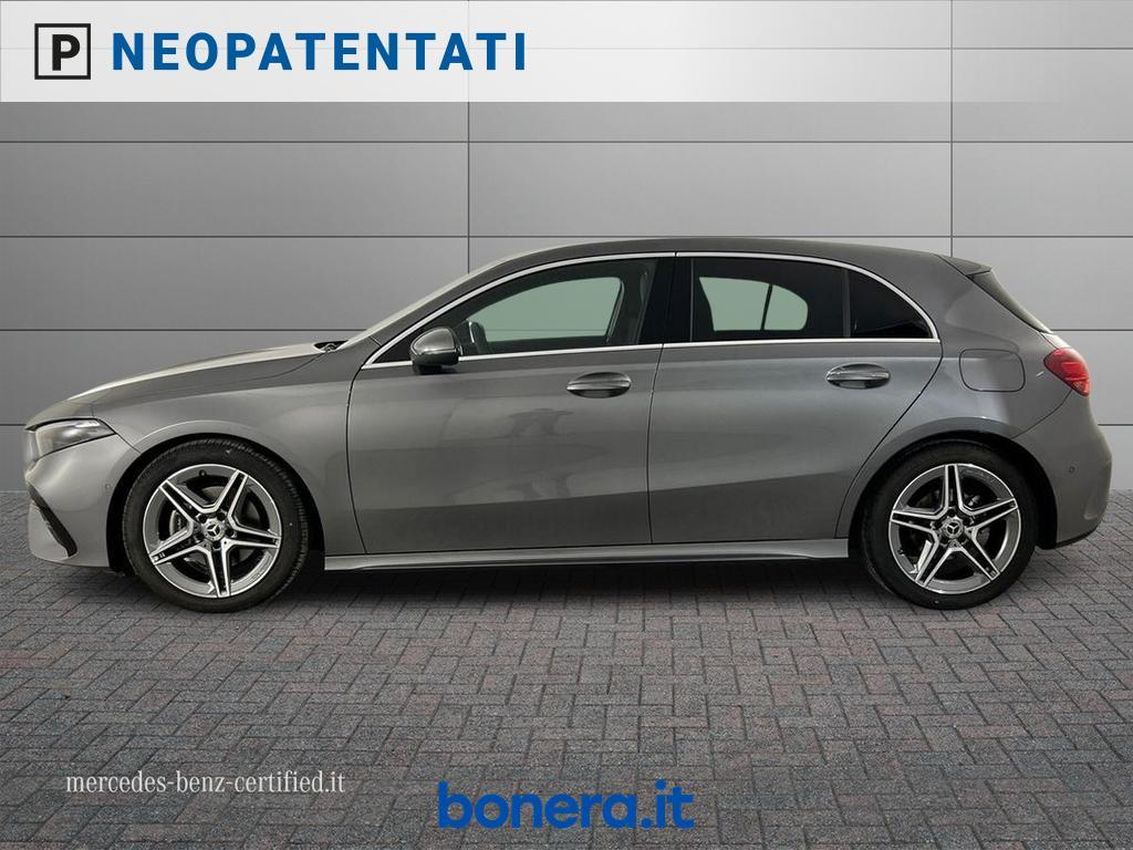 Mercedes Classe A 180 180 D AMG Line Advanced Speedshift DCT AMG 8G