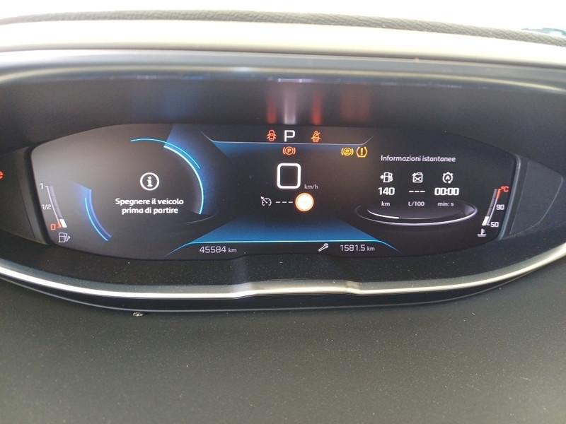 PEUGEOT 3008 BLUEHDI 130 EAT8 SES ACTIVE BUSINESS SUV