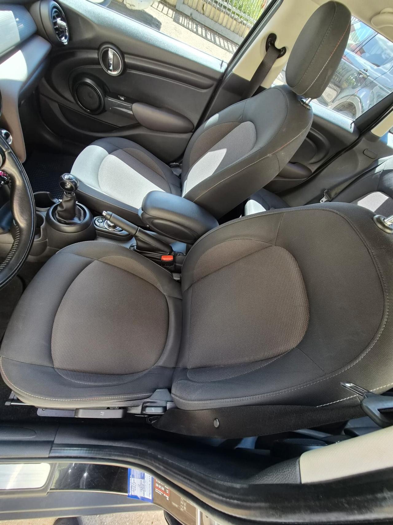 Mini Cooper Clubman 1.5