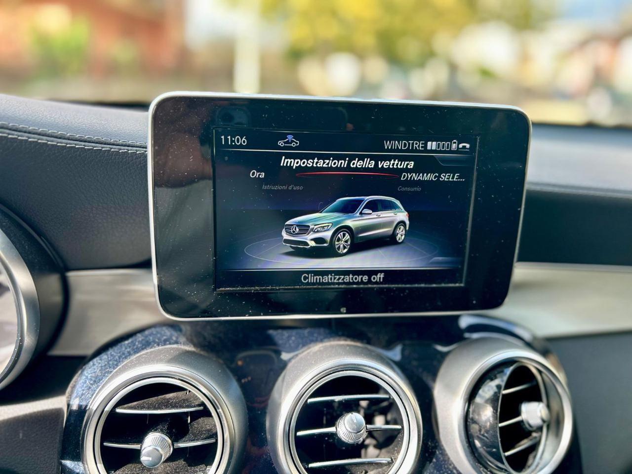 Mercedes-Benz GLC 220 d 4Matic Sport