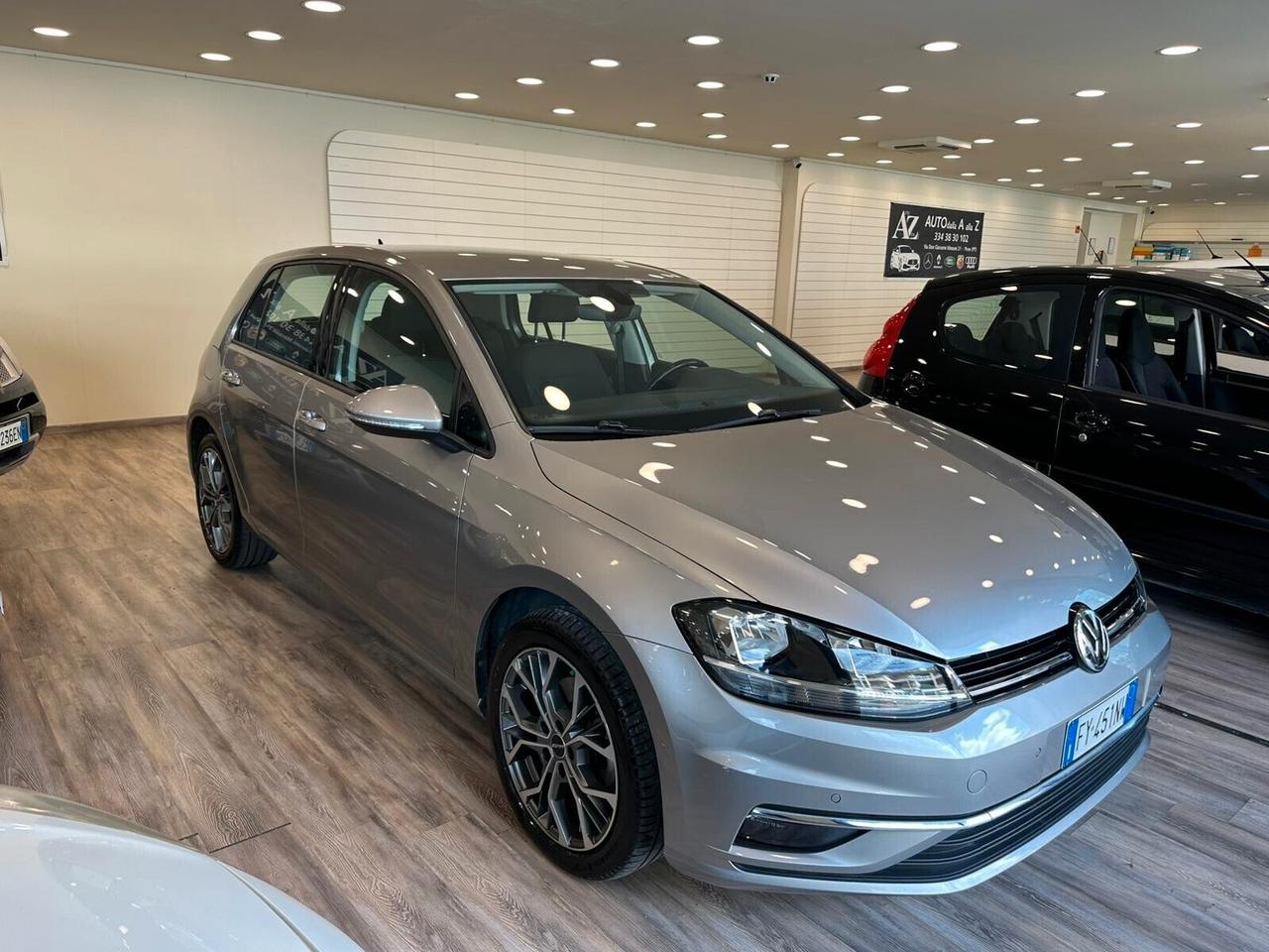 Volkswagen Golf 2.0 TDI 5p. Executive BlueMotion Technology