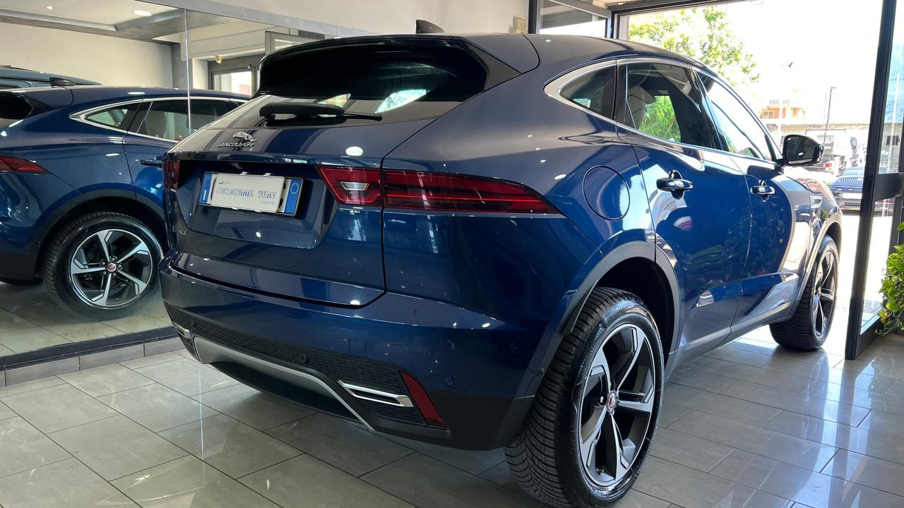 Jaguar E-Pace 2.0D I4 204 CV AWD Auto R-Dynamic S