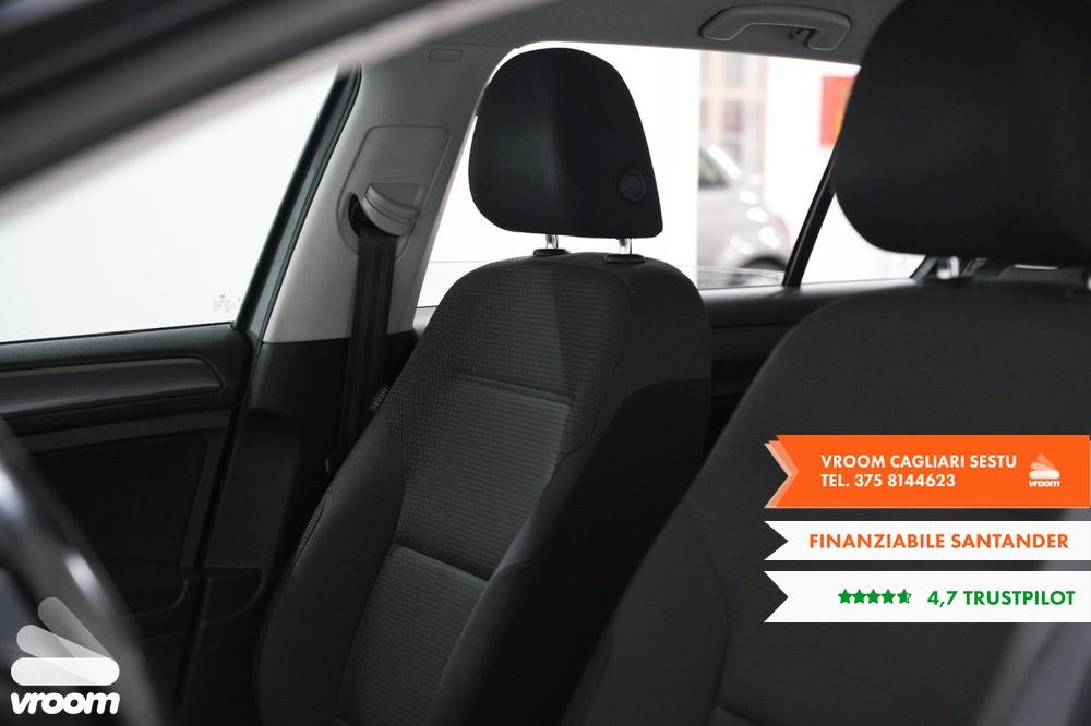 VOLKSWAGEN Golf 7ª serie Golf 2.0 TDI DSG 5p. ...