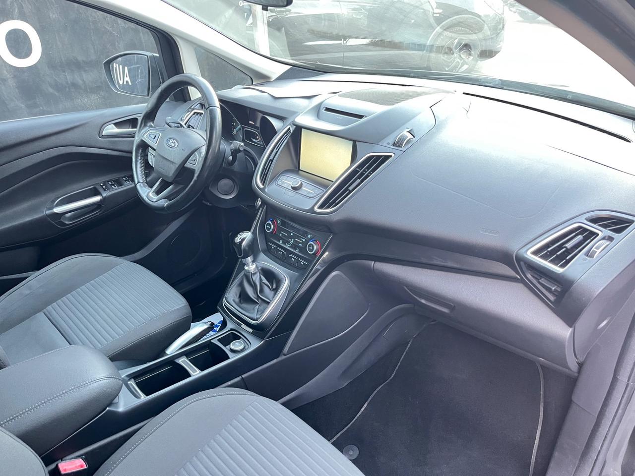 Ford C-Max 1.5 TDCi 120CV Titan. 7 posti KM 89.000