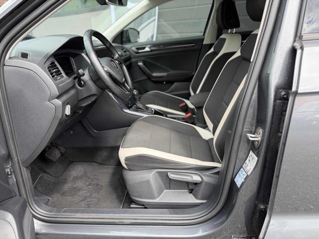 VOLKSWAGEN T-Roc 1.5 TSI dsg Advanced BlueMotion Technology