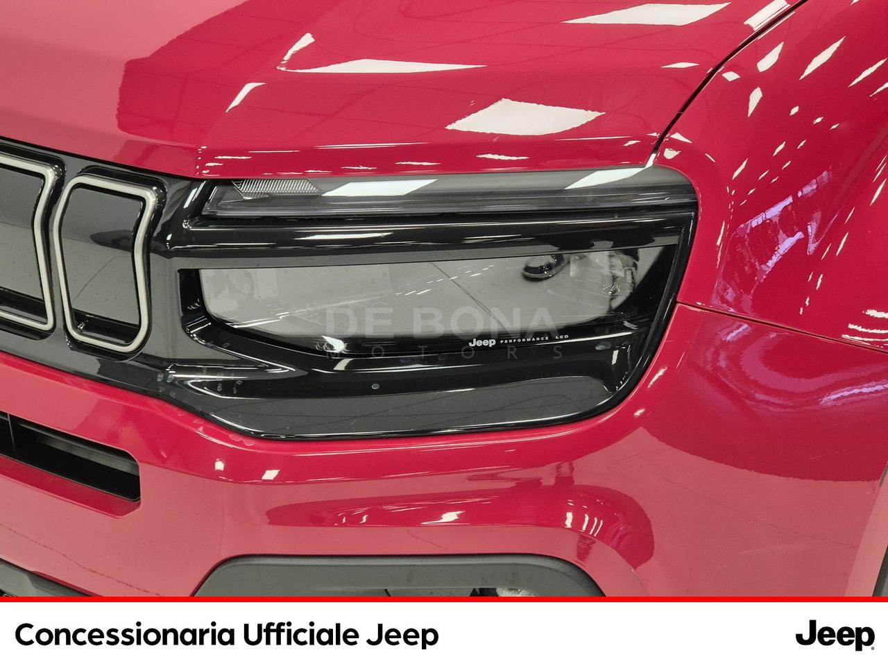 Jeep Avenger 1.2 turbo e-hybrid mhev summit fwd 110cv edct6