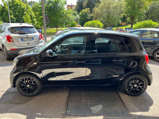 SMART ForFour 70 1.0 Superpassion