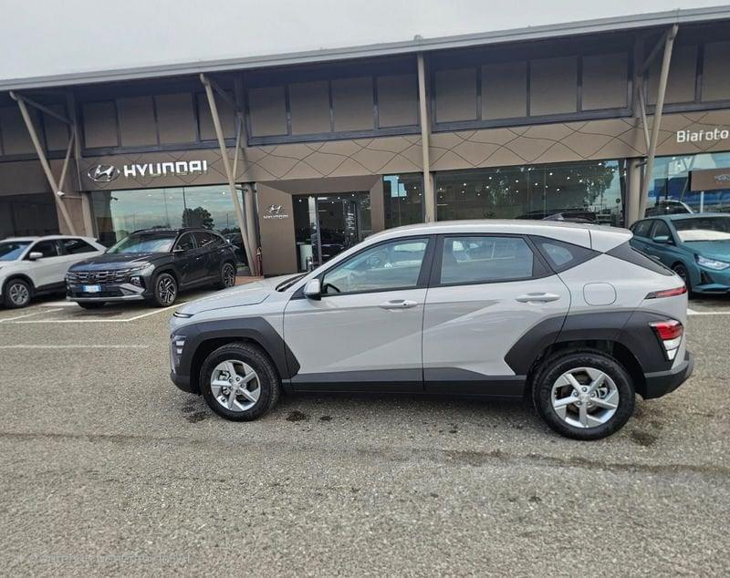 Hyundai Kona HEV 1.6 DCT XTech