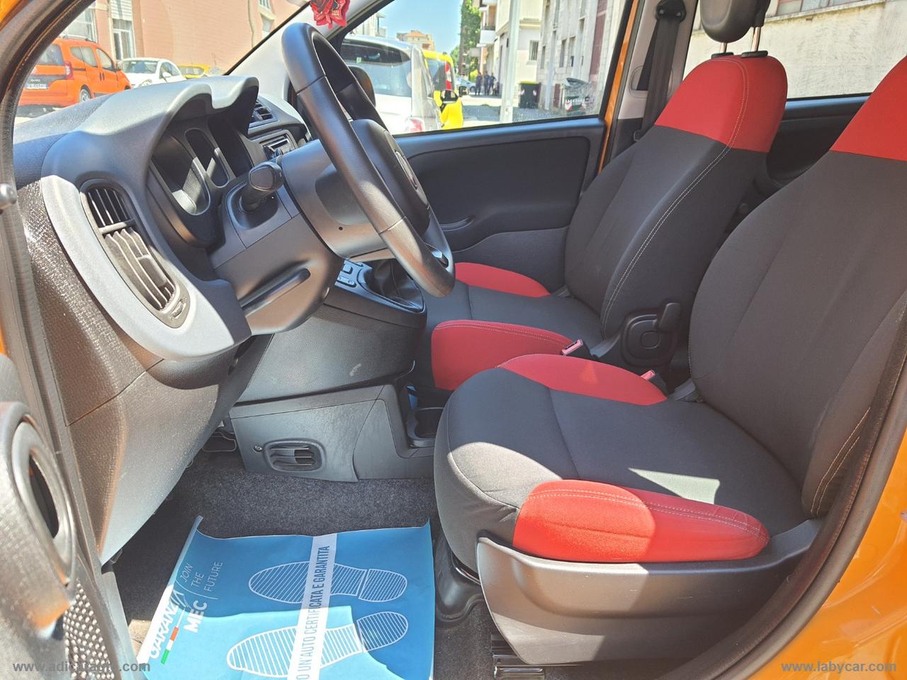 FIAT Panda 1.2 69CV