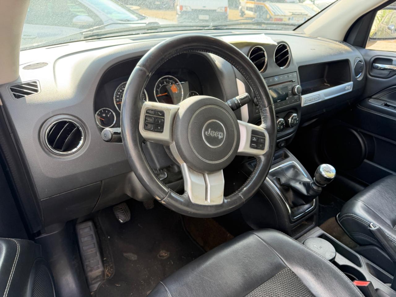 Jeep Compass 2.2 CRD North