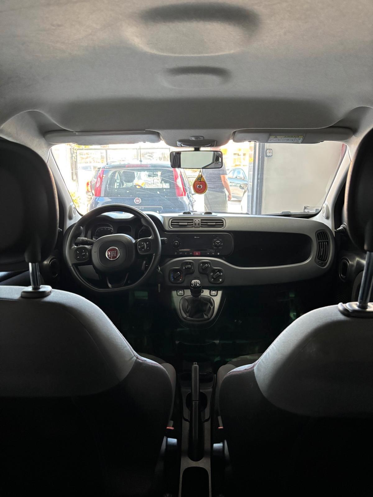 Fiat Panda 1.2 Lounge
