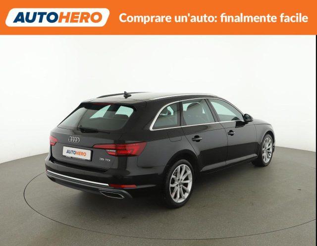 AUDI A4 Avant 35 TDI S tronic S line edition