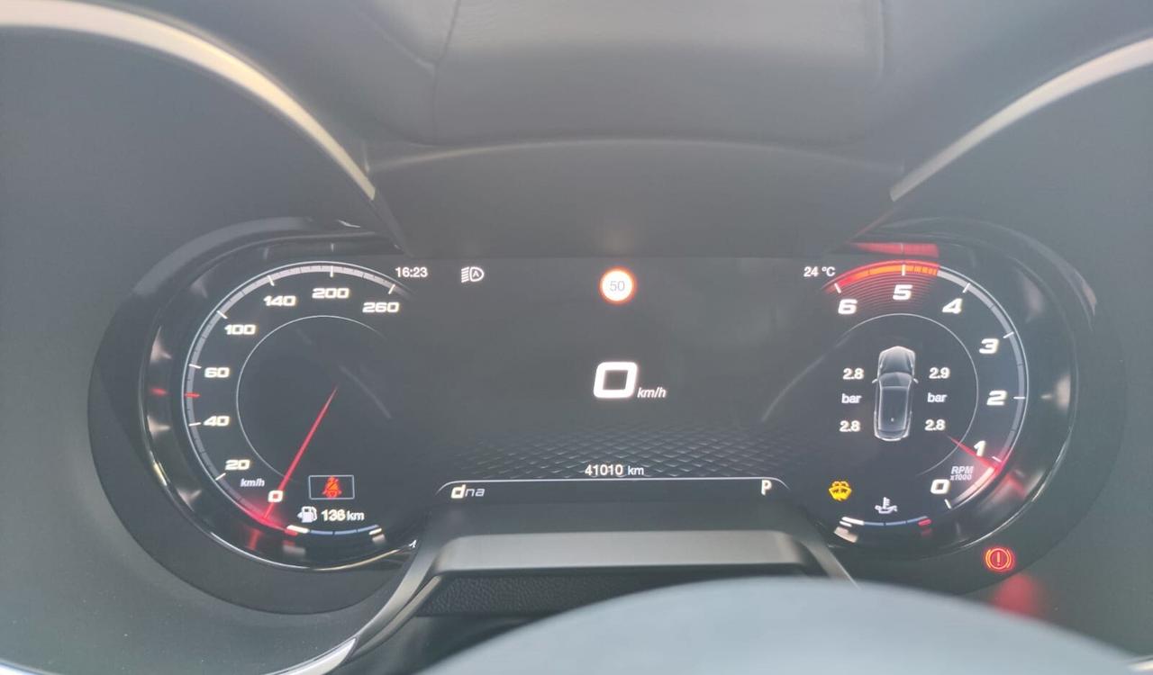 Alfa Romeo Stelvio 2.2 Turbodiesel 210 CV AT8 Q4 Competizione 2023 IVA