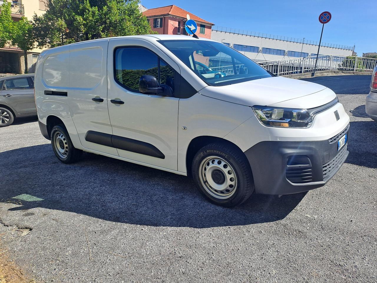 Fiat Doblo 1.5 BlueHdi 130CV PL-TN Van