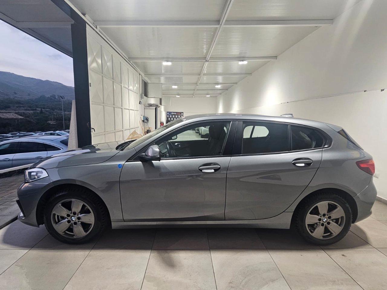 BMW 116 d Business Advantage auto