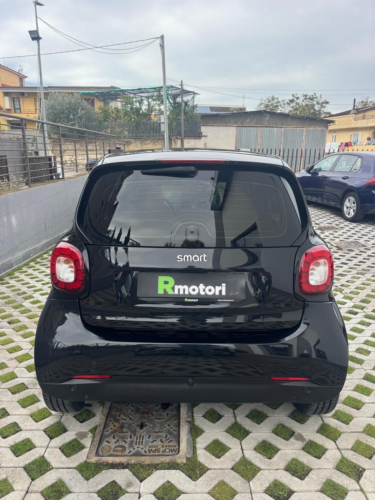 Smart ForTwo 90 0.9 Turbo Prime