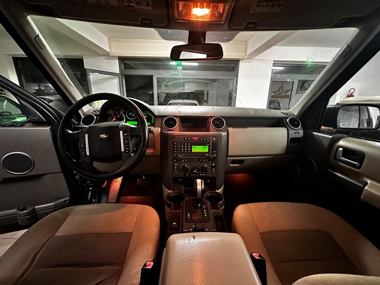 Land Rover Discovery XS