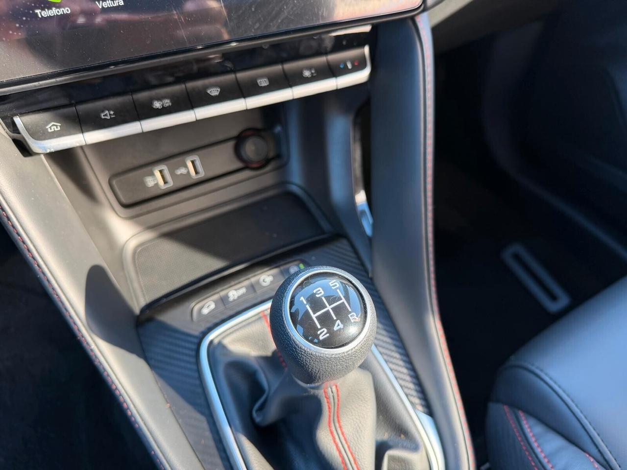 Mg ZS 1.5 VTi-tech Luxury UNICO PROPRIETARIO