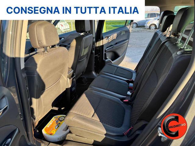 OPEL Zafira Tourer 1.6 CDTi 136CV COSMO 7 POSTI-CERCHI 17-CRUISE-E6B