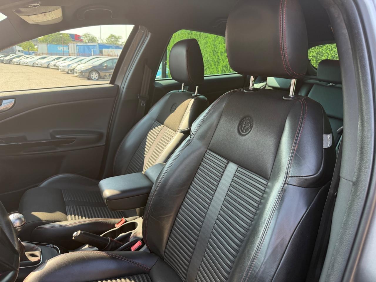 Alfa Romeo Giulietta 1750 TBi Quadrifoglio Verde