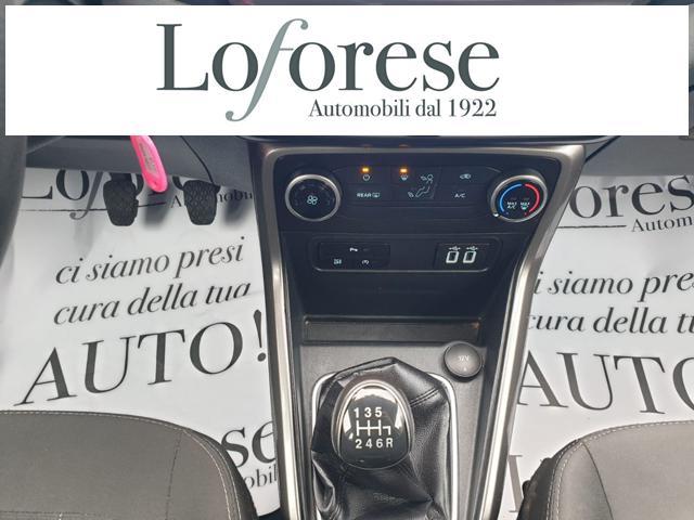 FORD EcoSport 1.5 Ecoblue 100 CV Start&Stop Business