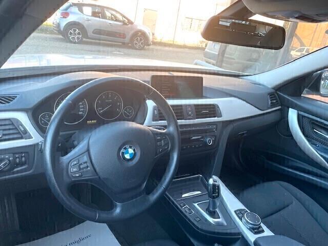 Bmw 320d Touring