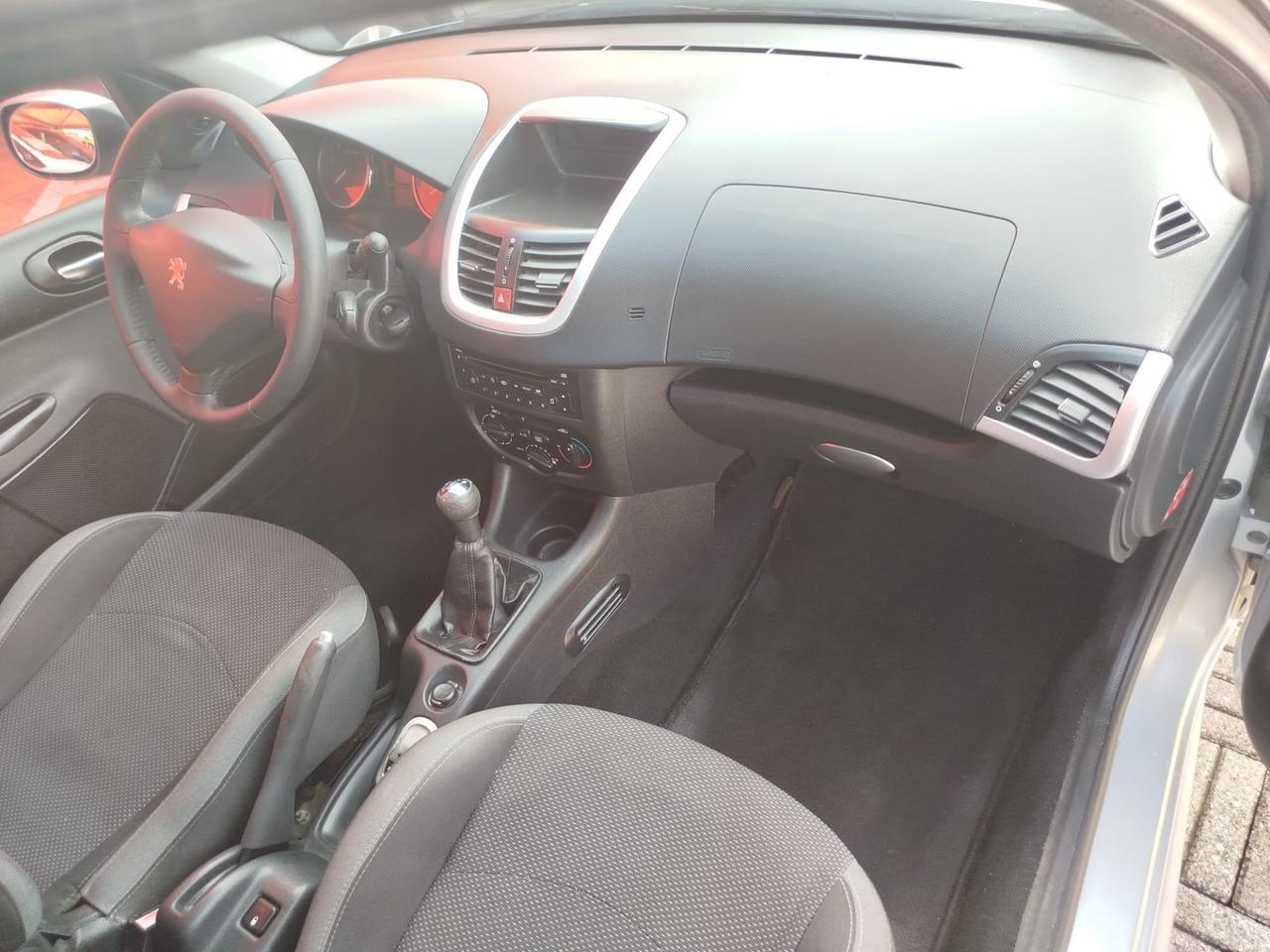 Peugeot 206 Plus 1.4 HDi 70CV 5p. Energie