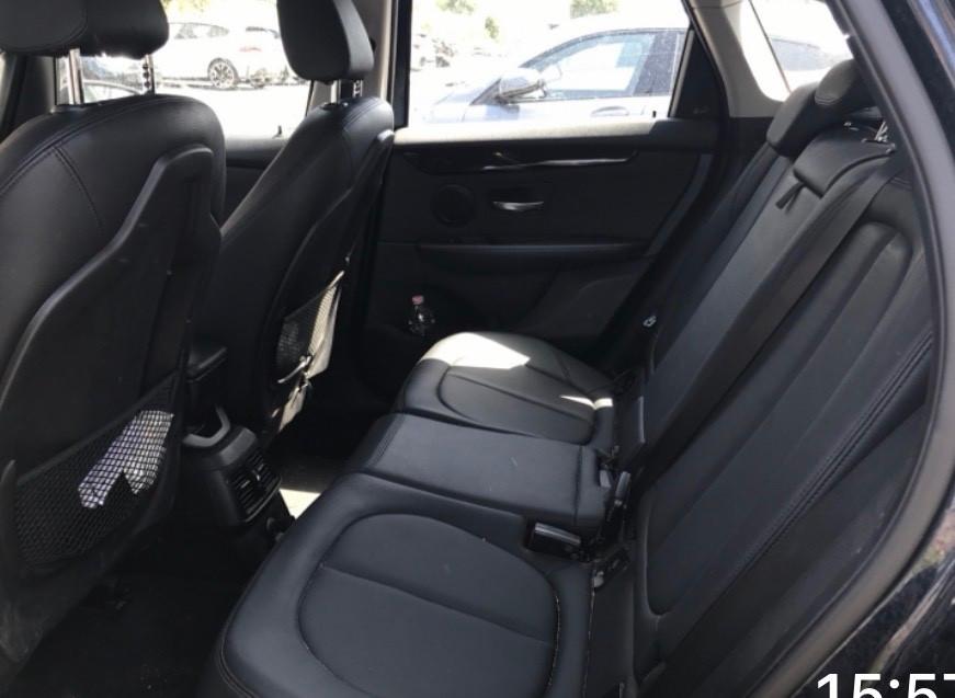 Bmw 216 216d Active Tourer Luxury solo 90 mila km