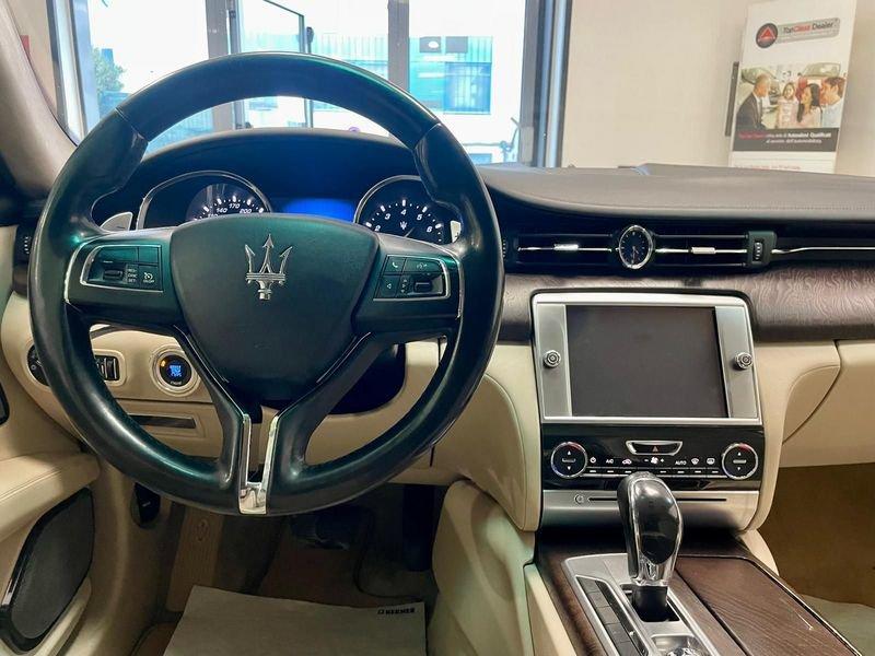 Maserati Quattroporte Quattroporte GTS
