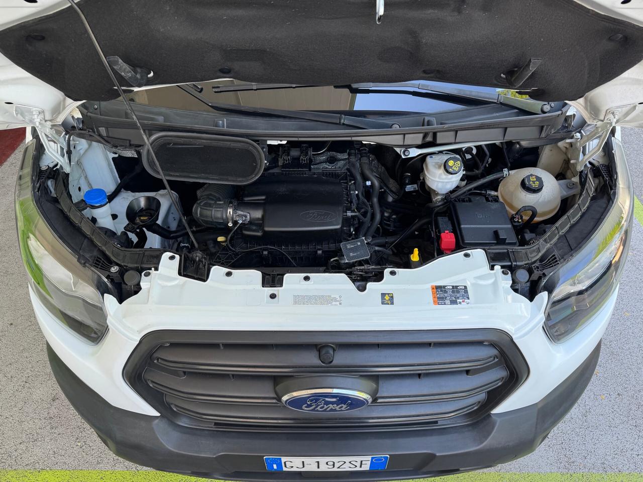 Ford Transit 2.0 TDCI L3-H4 170CV GARANZIA 24 MESI