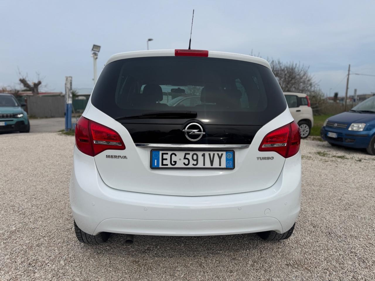 Opel Meriva 1.4 Turbo 120CV Cosmo 97.000 KM !!