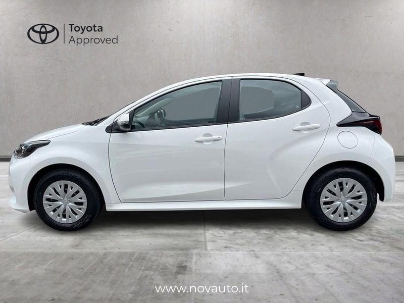 Toyota Yaris Hybrid 115