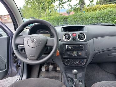 CITROEN C3 Benzina/Metano come nuova del 2008