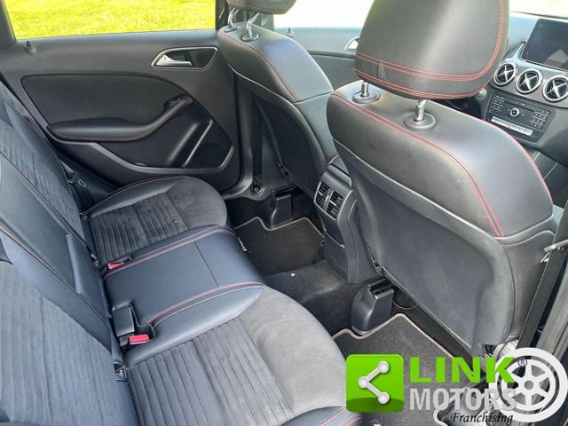 MERCEDES-BENZ B 200 d PREMIUM AMG GARANTITA FINANZIABILE