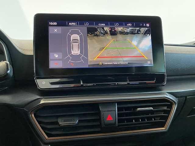 CUPRA Formentor 1.5 TSI DSG
