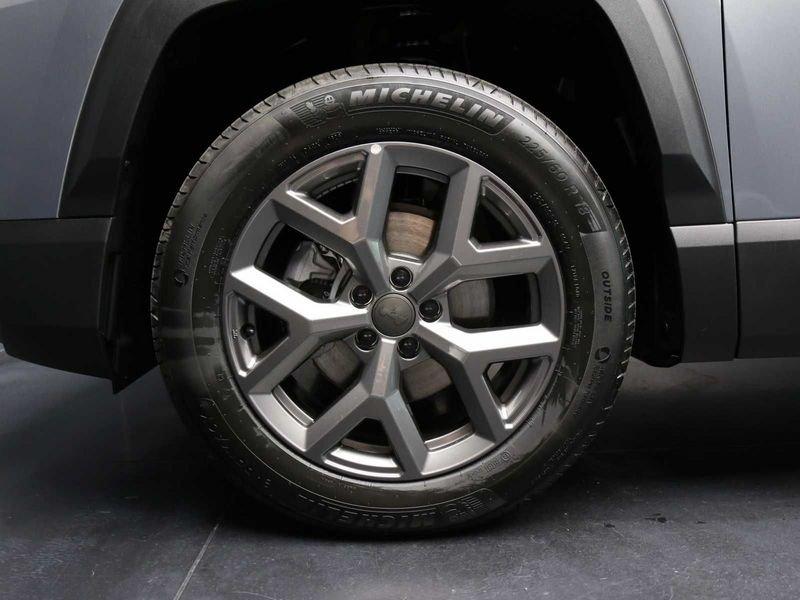 Jeep Compass Hybrid 145cv eDCT SUMMIT