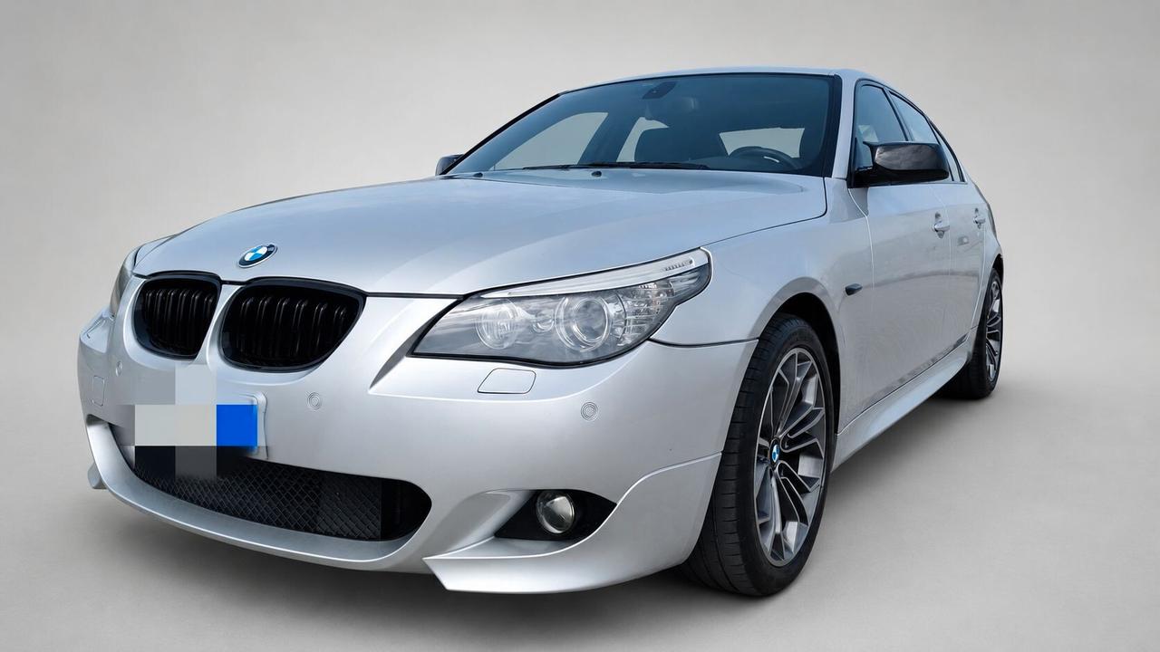 BMW E60 530xDrive MSport – 3.0d 235 CV