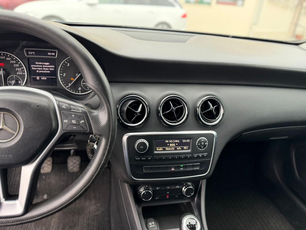 Mercedes-benz A 180 CDI Sport