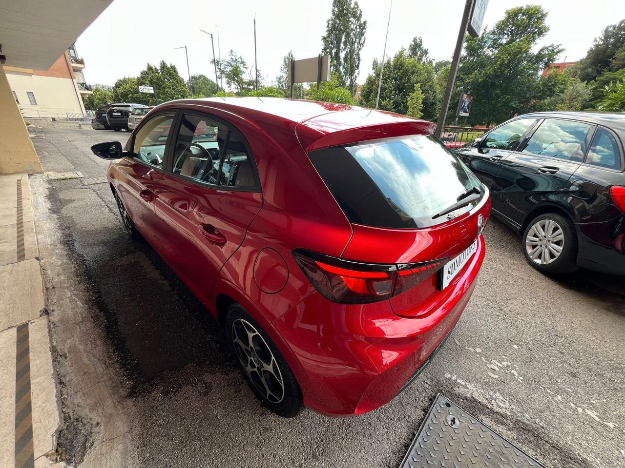 Mg MG3 1.5 hybrid+ Comfort auto *Promo SD 2026*