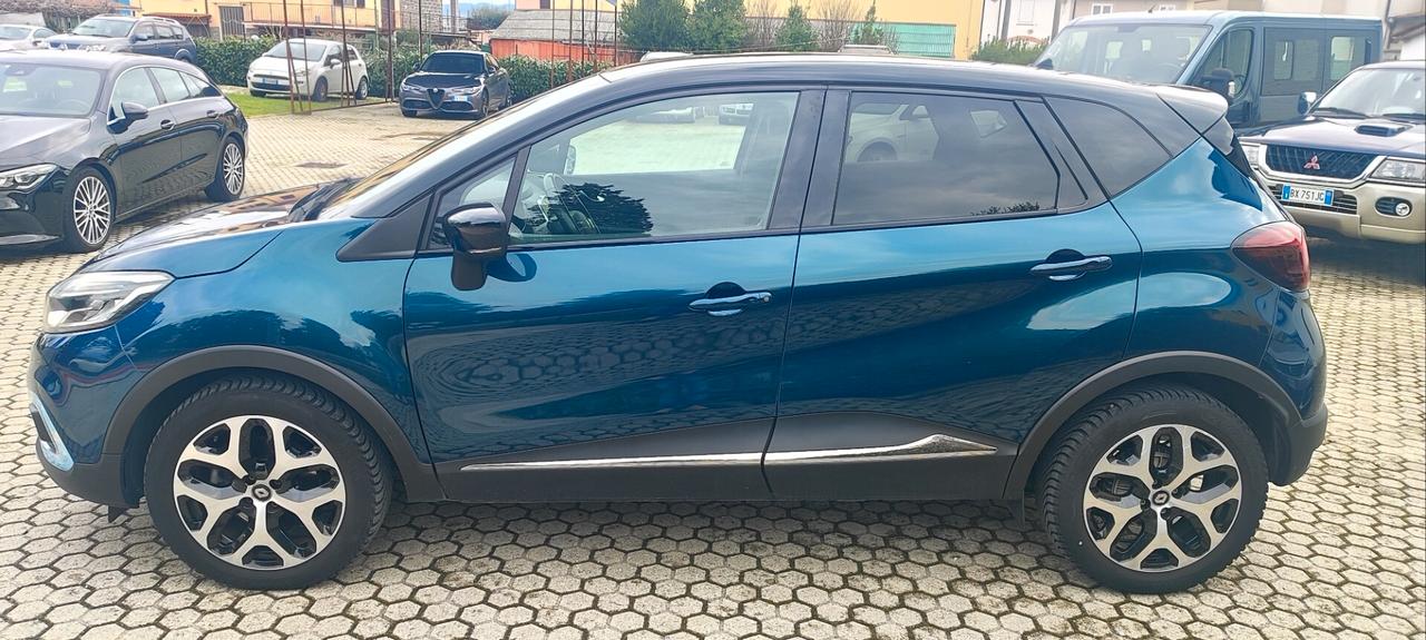 Renault Captur dCi 8V 90 CV EDC Sport Edition