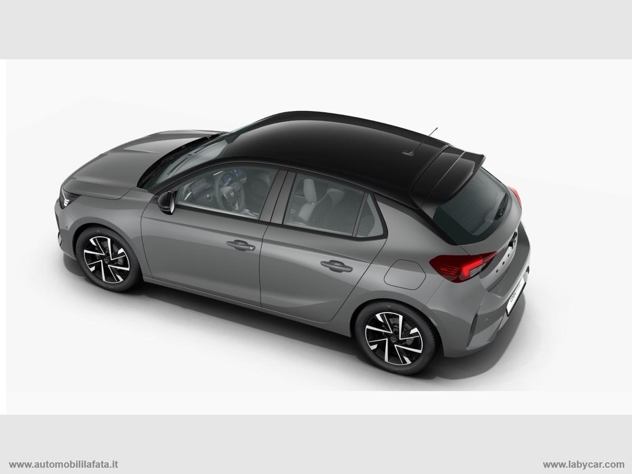 OPEL Corsa Hybrid 110 CV aut. GS PRONTA CONSEGNA