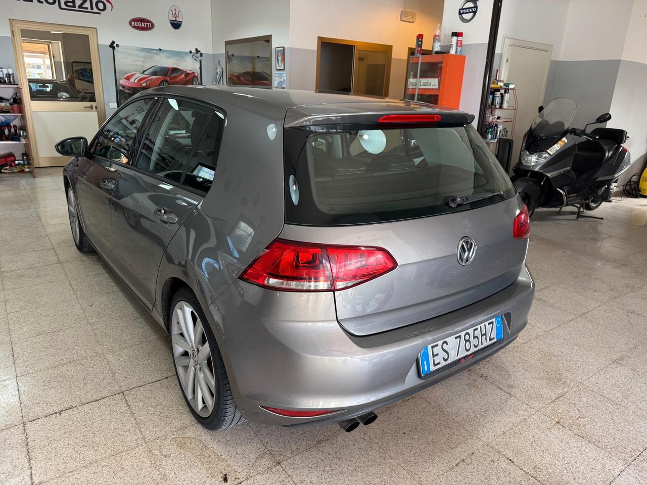 Volkswagen Golf 2.0 TDI 140 cv. 5p. Highline BlueMotion Technology