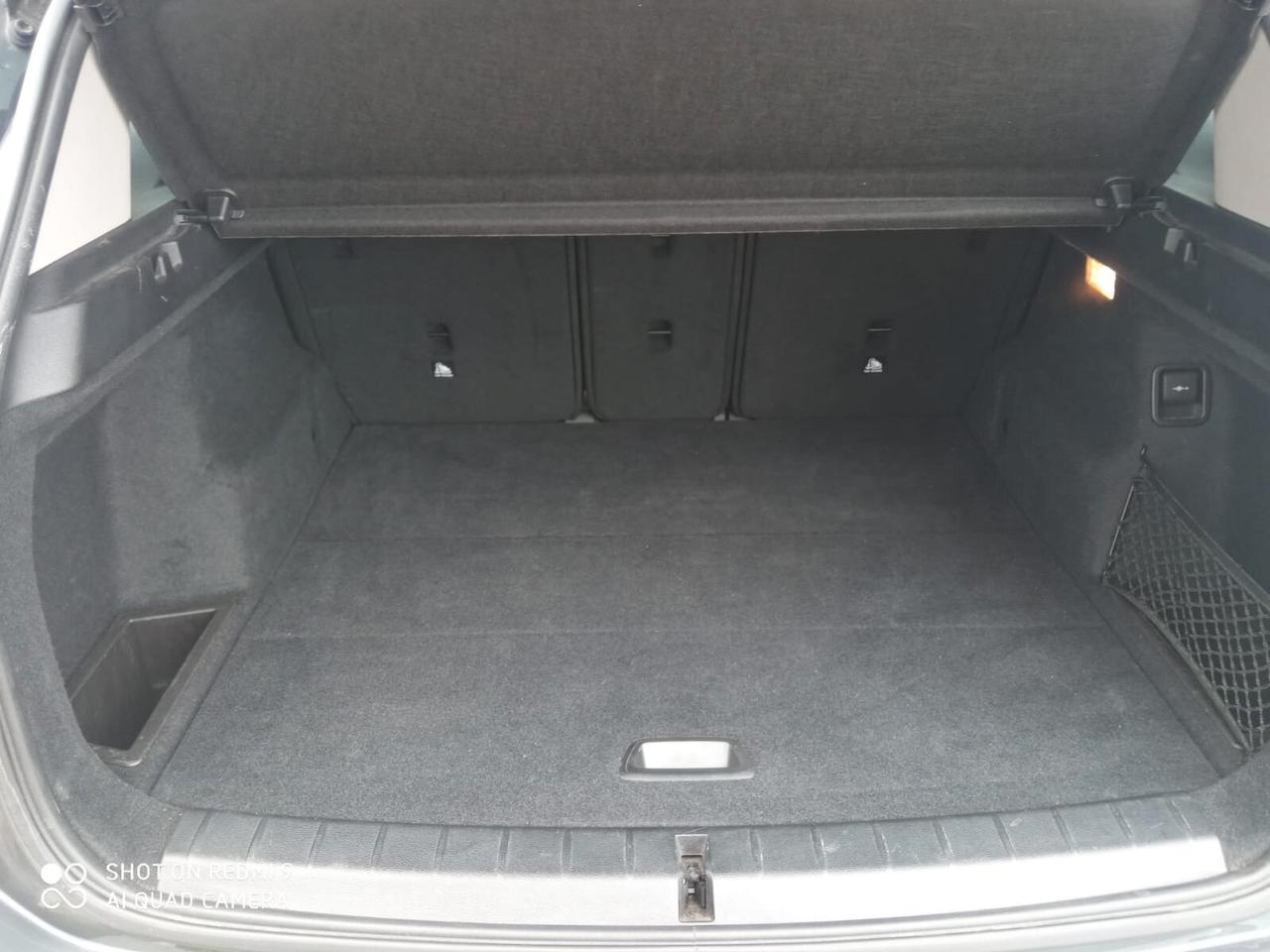 Bmw X1 sDrive16d Advantage