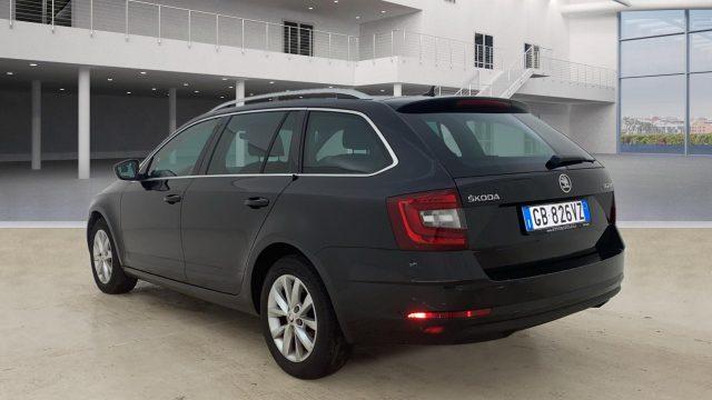 SKODA Octavia Wagon 1.6 tdi Ambition 115cv