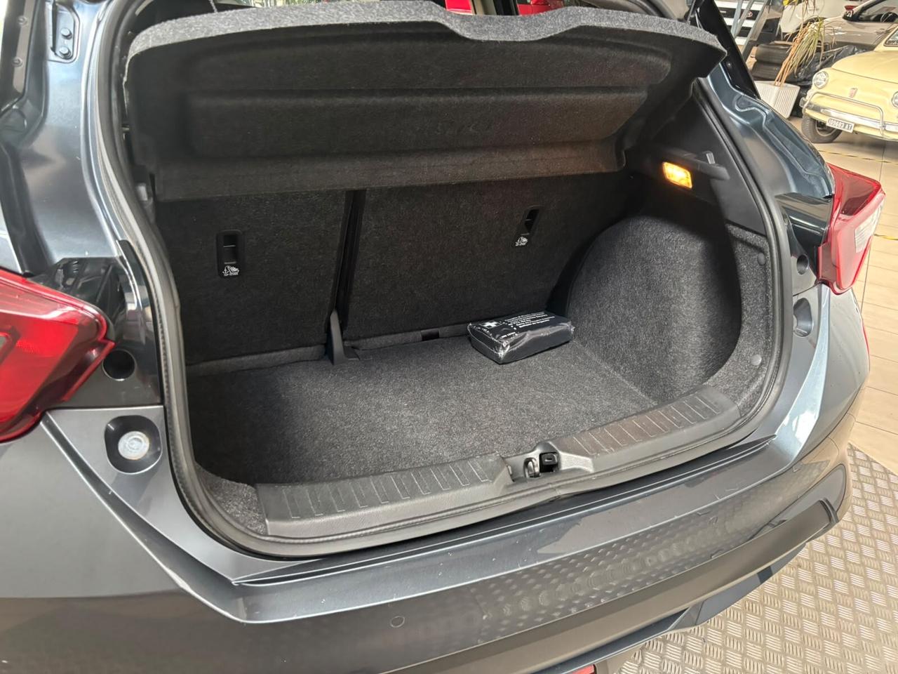 Nissan Micra IG 71 5 porte Acenta