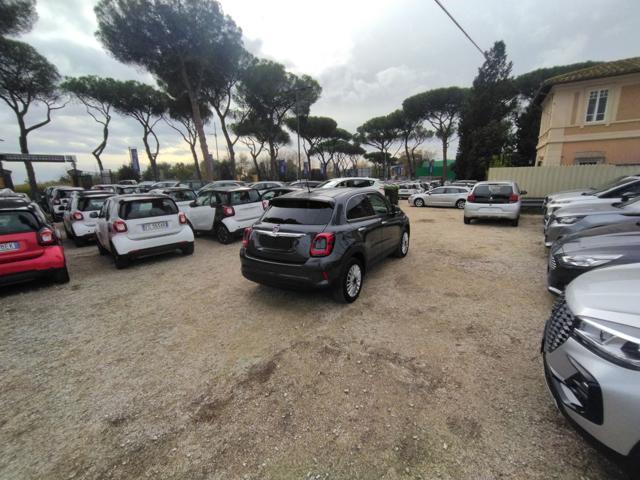 FIAT 500X 1.6cc 110cv Bluetooth Clima Auto Sensori Park