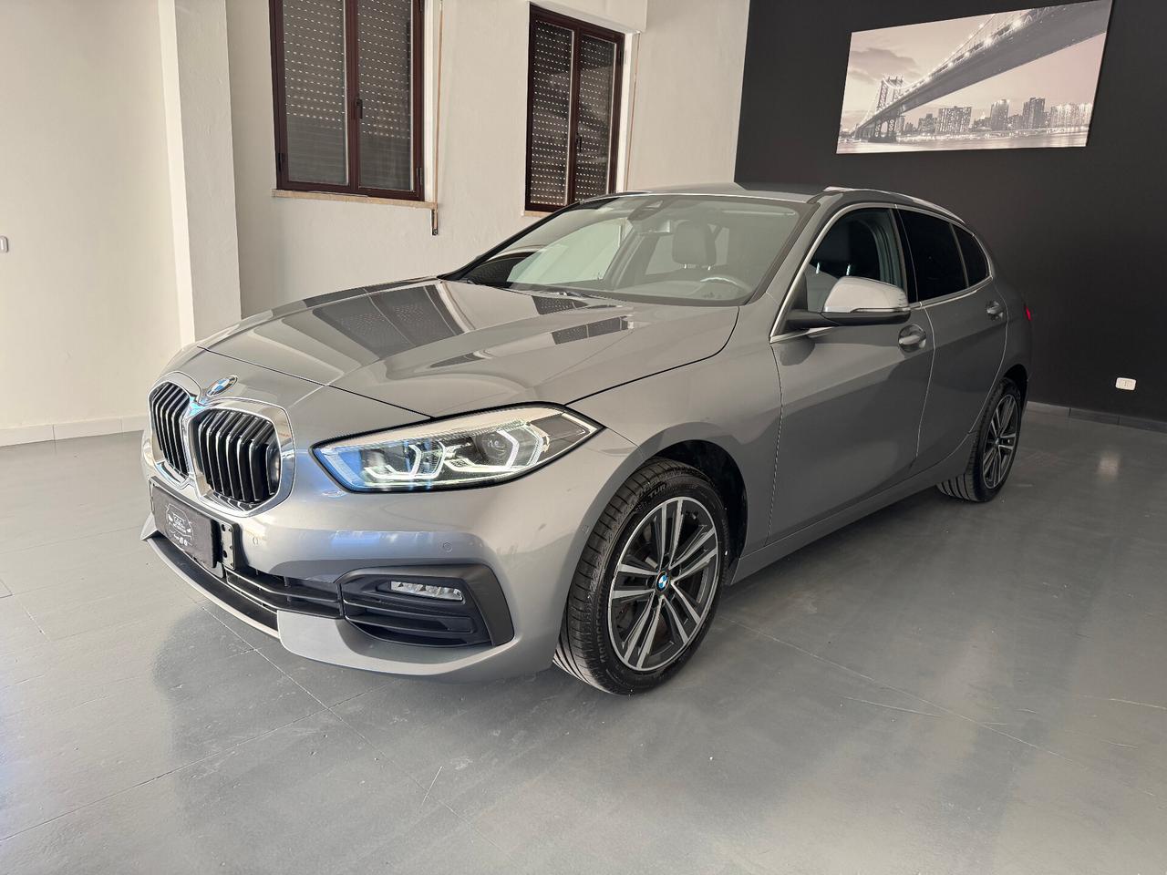 Bmw Serie 1 F40 116d - 2022